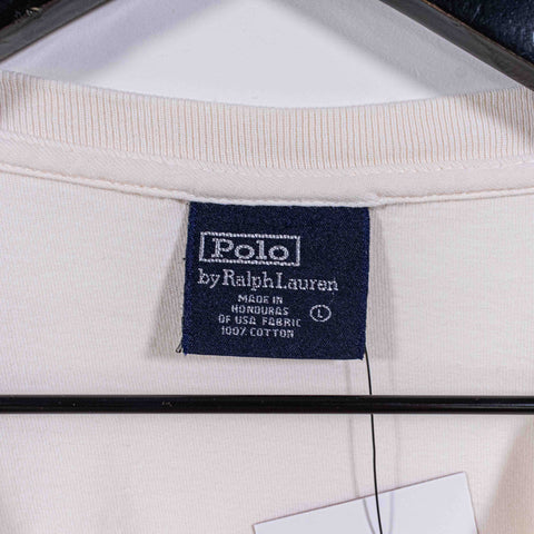 Polo Ralph Lauren Pony Tonal Pocket T-Shirt