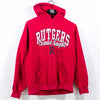 Rutgers University Hoodie Sweatshirt Jansport Distressed