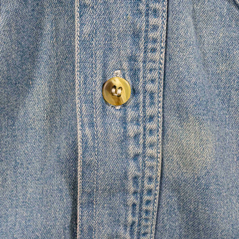 Marlboro Country Store Denim Shirt