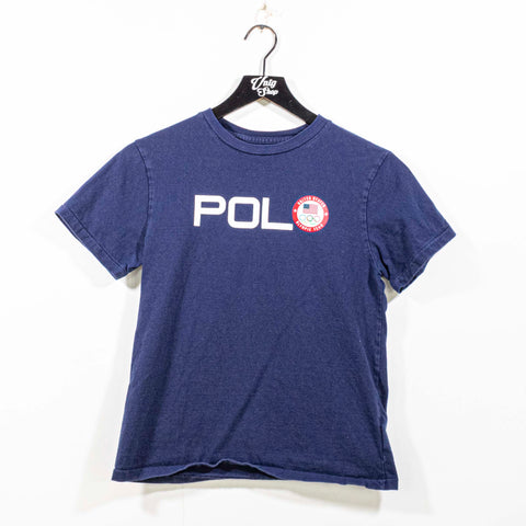 Polo Ralph Lauren Olympics T-Shirt Road To Toyko
