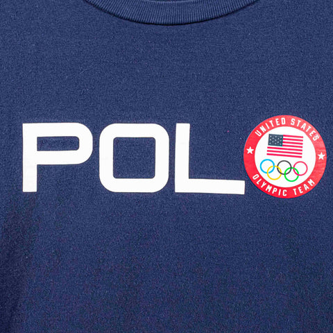 Polo Ralph Lauren Olympics T-Shirt Road To Toyko