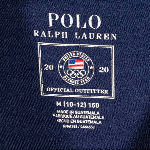 Polo Ralph Lauren Olympics T-Shirt Road To Toyko