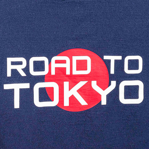 Polo Ralph Lauren Olympics T-Shirt Road To Toyko