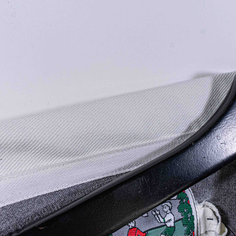 Thatcher & Cross Striped Rugby Polo Shirt Long Sleeve