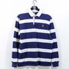 Polo Ralph Lauren Pony Rugby Long Sleeve Shirt