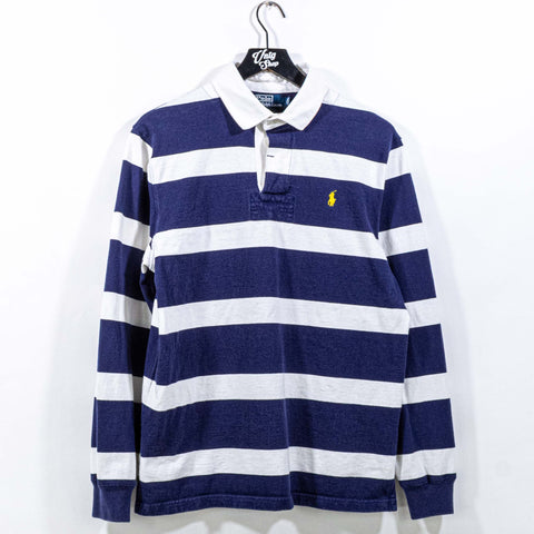 Polo Ralph Lauren Pony Rugby Long Sleeve Shirt