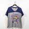 Looney Tunes NFL Taz Football T-Shirt