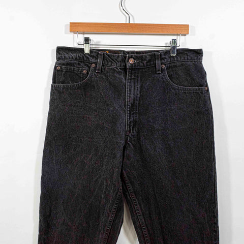 Levis 550 Jeans Skater Grunge Relaxed Fit Tapered Fit