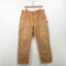 Carhartt Double Knee Jeans Made in USA Workwear