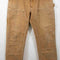 Carhartt Double Knee Jeans Made in USA Workwear