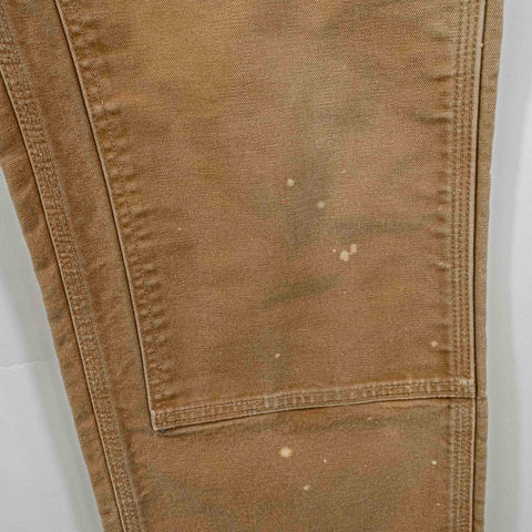 Carhartt Double Knee Jeans Made in USA Workwear