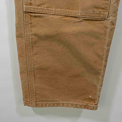 Carhartt Double Knee Jeans Made in USA Workwear