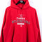 New Jersey Devils NHL Hoodie Sweatshirt Majestic Hockey