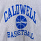 LEE Cross Grain Weave Style Sweatshirt Caldwell Basketball