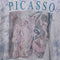 Picasso Art Tie Dye T-Shirt