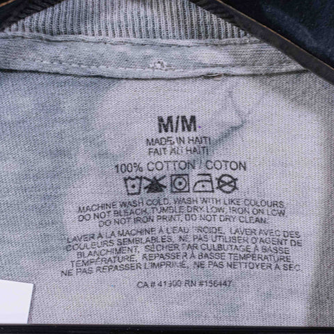 Picasso Art Tie Dye T-Shirt