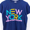 New York Pop Art Color T-Shirt Shirt-Tex