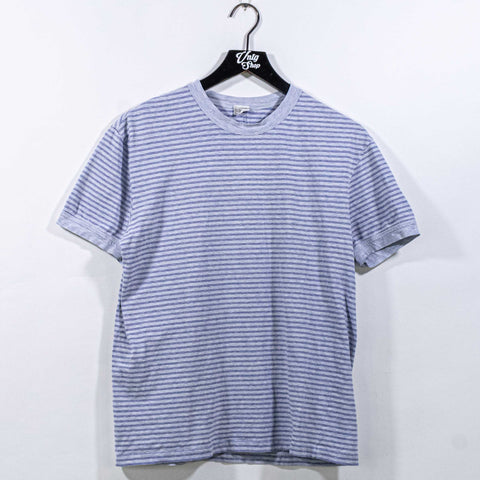 Striped Surf Skate T-Shirt Made in Italy