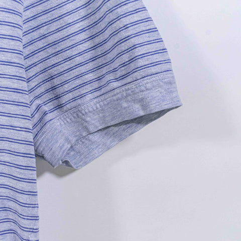 Striped Surf Skate T-Shirt Made in Italy