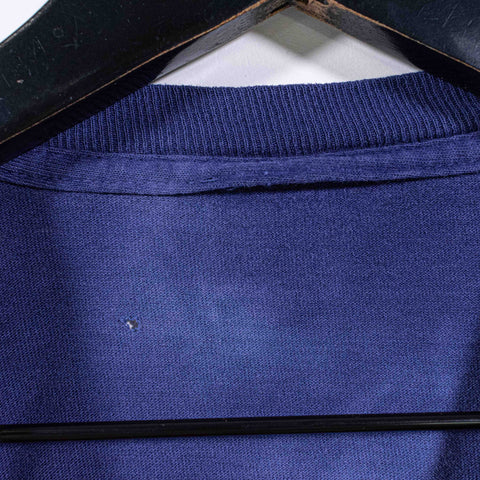 Husky Big Print Dog T-Shirt Nature