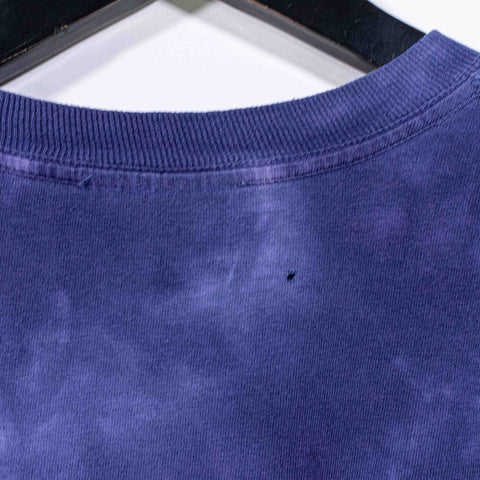 Husky Big Print Dog T-Shirt Nature