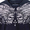 Xtreme Couture Skull Head T-Shirt Mall Cyber Goth