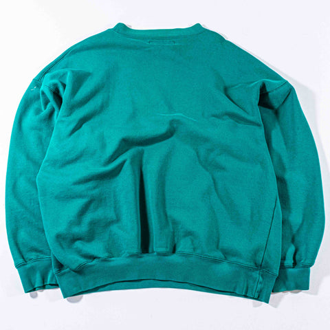 Boss American Script Spell Out Sweatshirt