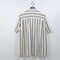 Tommy Bahama Silk Striped Textured Camp Shirt Resort Vacation