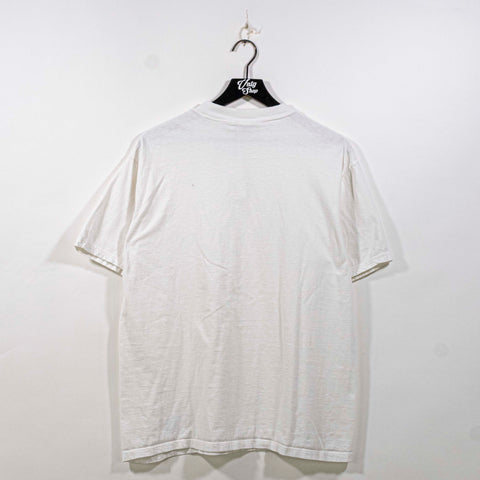 Russell Athletic Blank Logo T-Shirt Made in USA