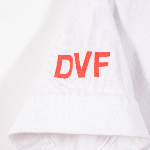 Diane Von Furstenberg Love is Life T-Shirt