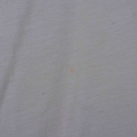 Buck Mason Blank White T-Shirt