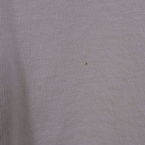 Buck Mason Blank White T-Shirt