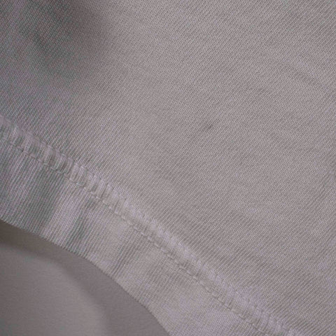 Buck Mason Blank White T-Shirt