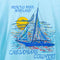 Princess Anne Maryland Chesepeake Country Sailboat T-Shirt