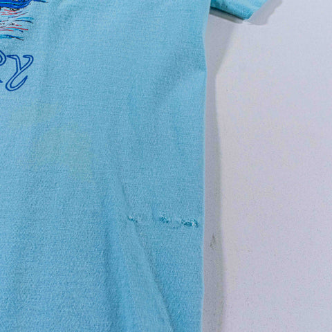 Princess Anne Maryland Chesepeake Country Sailboat T-Shirt