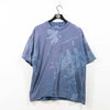 GAP Blank T-Shirt Bleached Sun Faded