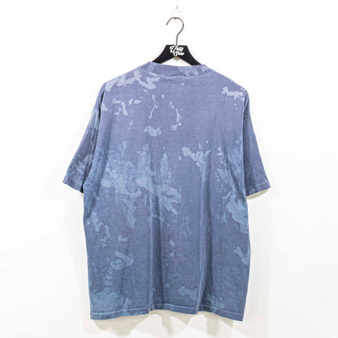 GAP Blank T-Shirt Bleached Sun Faded