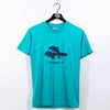 Charleston South Carolina Dolphin T-Shirt Single Stitch