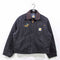 Carhartt Detroit Jacket Made in USA Embroidered