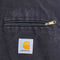 Carhartt Detroit Jacket Made in USA Embroidered