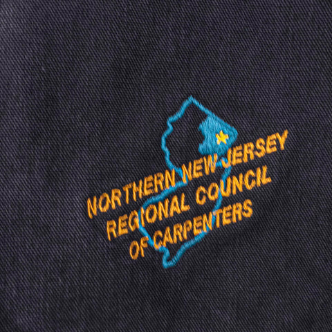 Carhartt Detroit Jacket Made in USA Embroidered