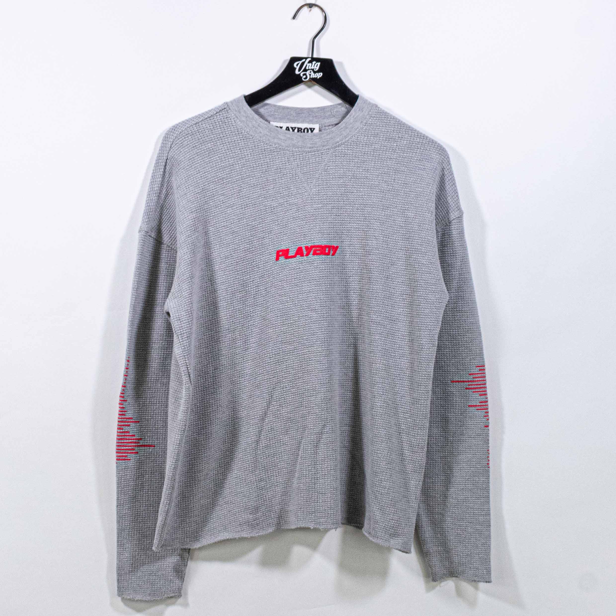 送料込 XL Playboy Waffle Thermal Pant（Supreme - Supreme