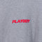 Playboy Pacsun Thermal Spell Out T-Shirt Long Sleeve Waffle