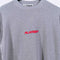 Playboy Pacsun Thermal Spell Out T-Shirt Long Sleeve Waffle