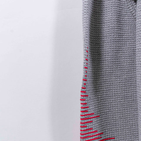 Playboy Pacsun Thermal Spell Out T-Shirt Long Sleeve Waffle