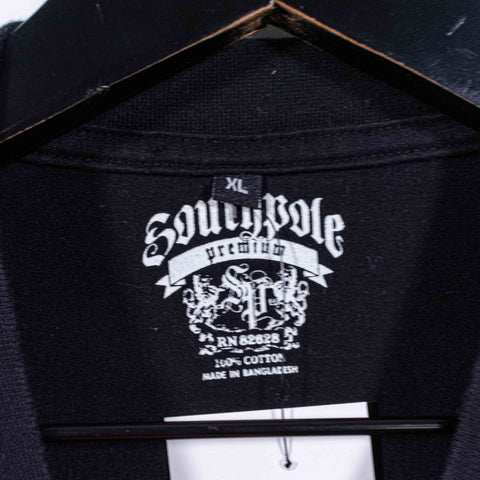 SouthPole AOP T-Shirt Mall Cyber Goth