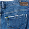 Diesel Zathan Jeans Distressed Made in Italy