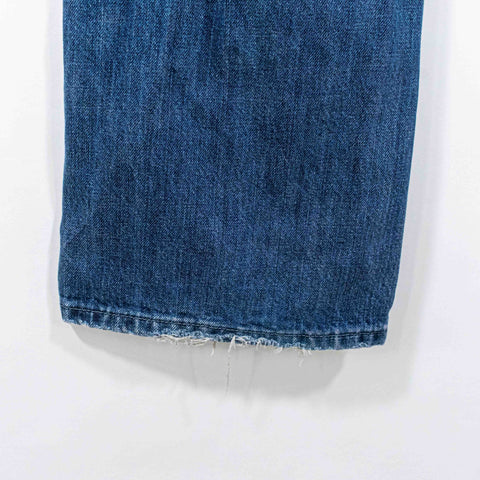 Diesel Zathan Jeans Distressed Made in Italy