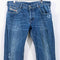 Diesel Zathan Jeans Distressed Made in Italy