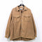 GAP Corduroy Button Over Shirt Quilt Lined